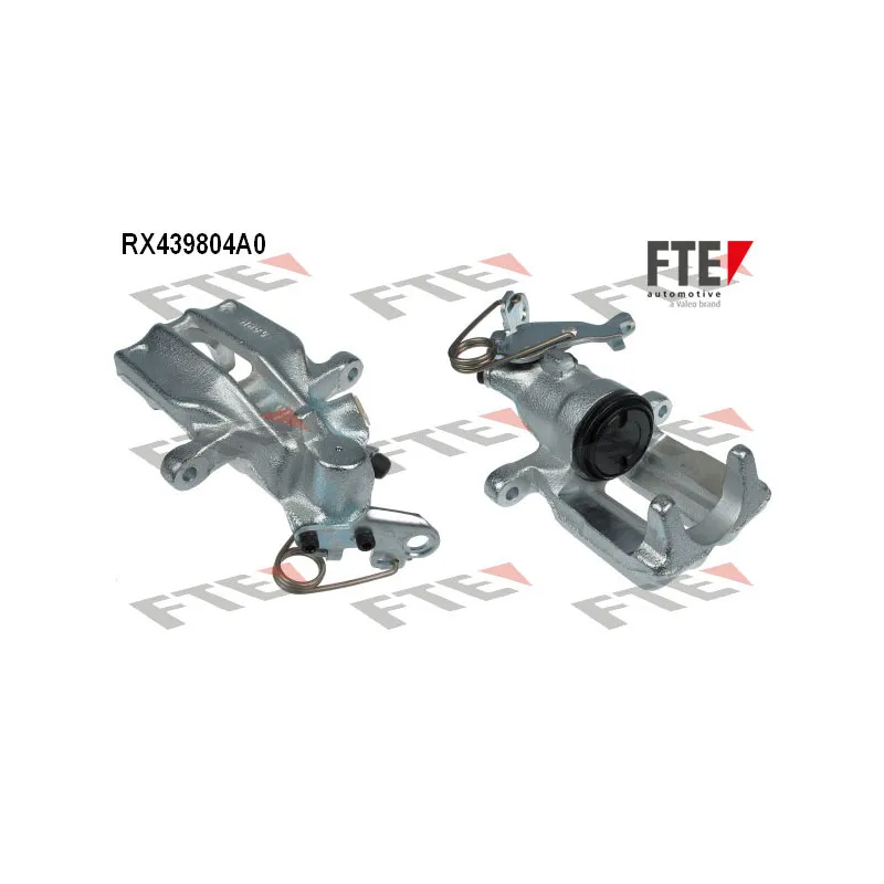 Étrier de frein FTE RX439804A0