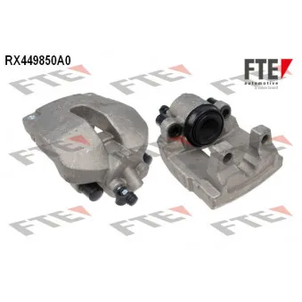 Étrier de frein FTE RX449850A0