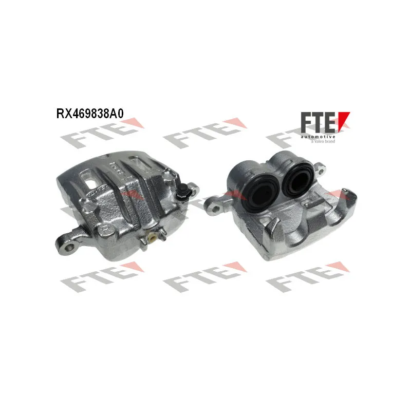 Étrier de frein FTE RX469838A0