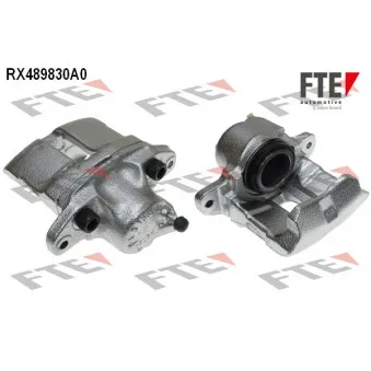 Étrier de frein FTE RX489830A0