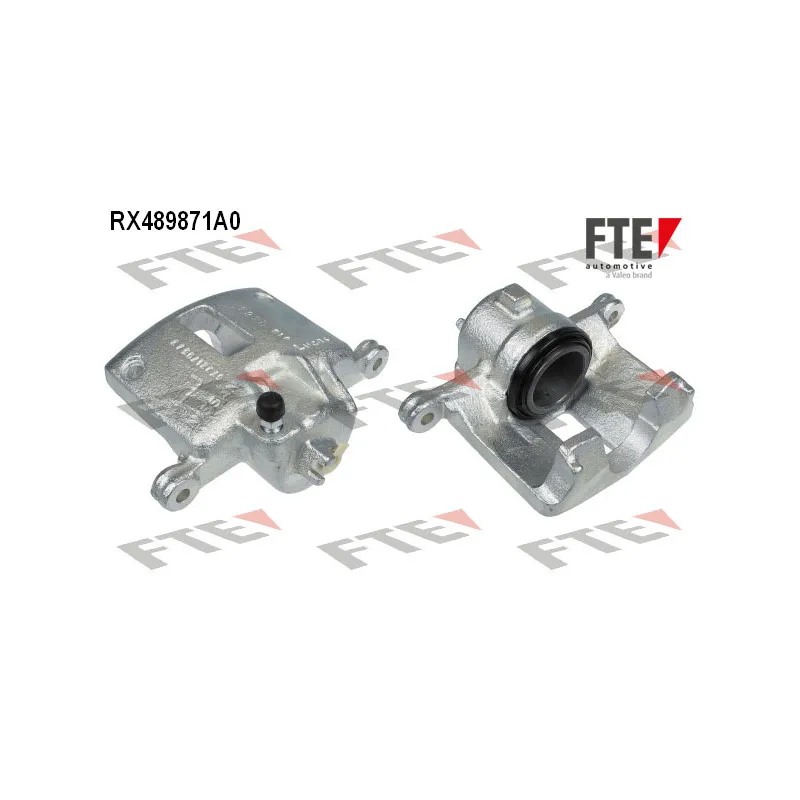 Étrier de frein FTE RX489871A0