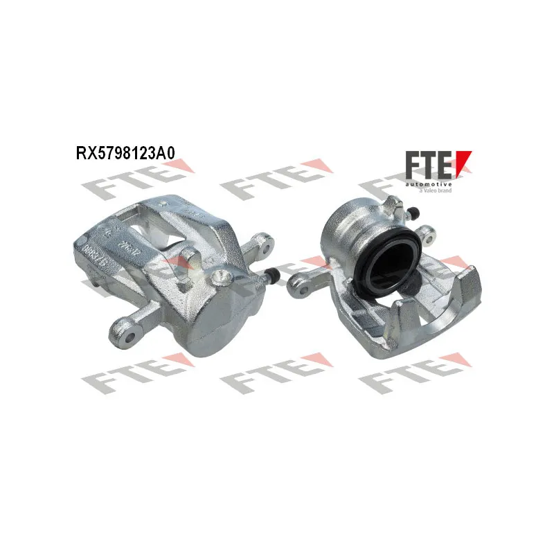 Étrier de frein FTE RX5798123A0