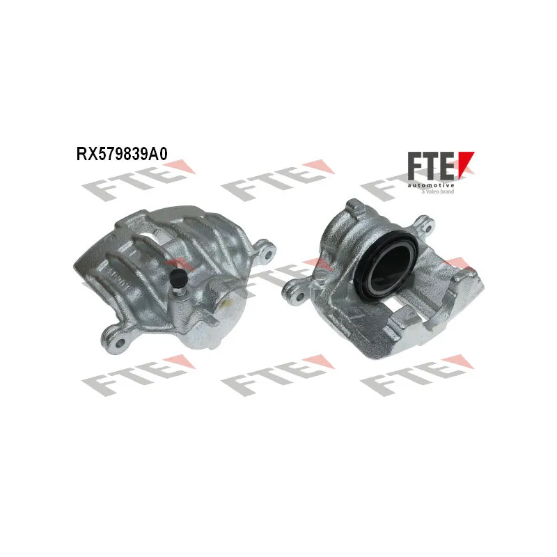 Étrier de frein FTE RX579839A0