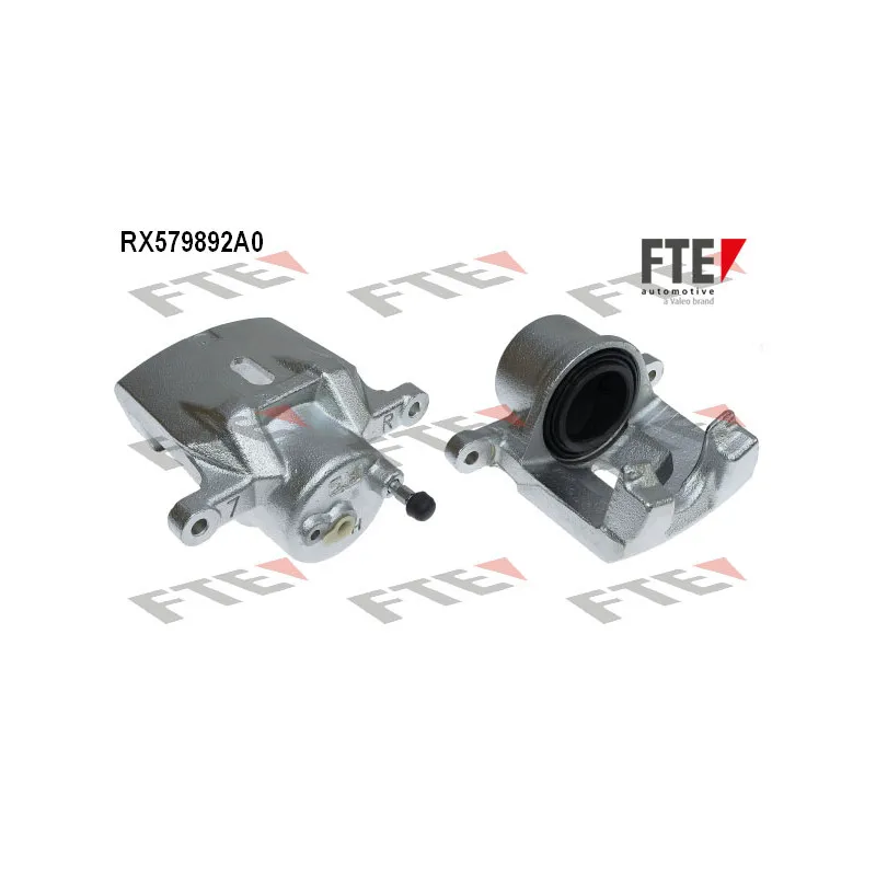 Étrier de frein FTE RX579892A0