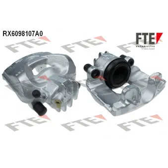 Étrier de frein FTE RX6098107A0