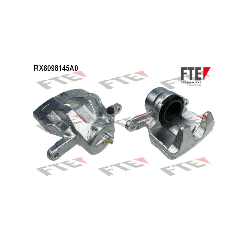 Étrier de frein FTE RX6098145A0