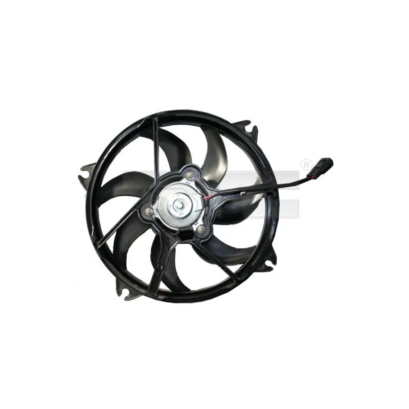 Ventilateur, refroidissement du moteur TYC 805-1009