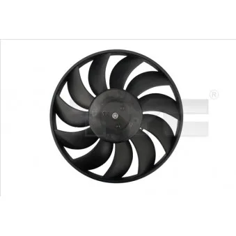 Ventilateur, refroidissement du moteur TYC 825-0036