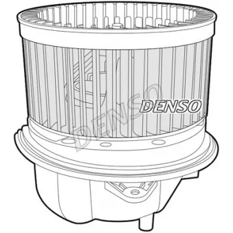 Pulseur d'air habitacle DENSO DEA10051