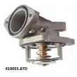 Thermostat d'eau WAHLER 410055.87D - Visuel 1