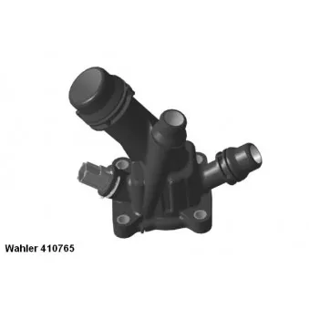 Thermostat d'eau WAHLER 410765.90D