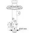 Amortisseur avant gauche KYB 339805 - Visuel 2