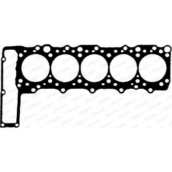 Joint d'étanchéité, culasse PAYEN BW380