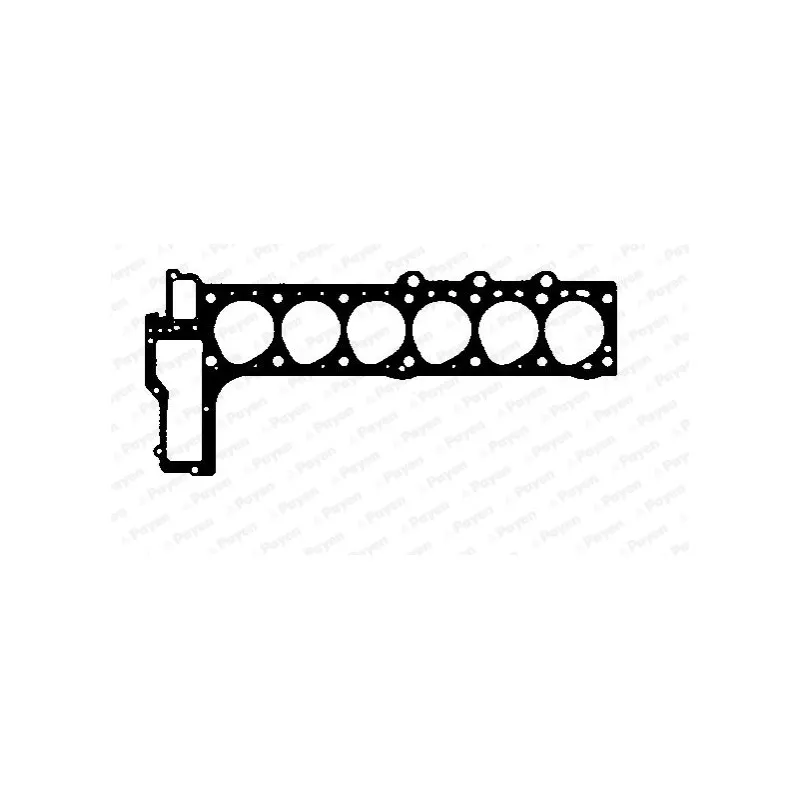 Joint d'étanchéité, culasse PAYEN BW741
