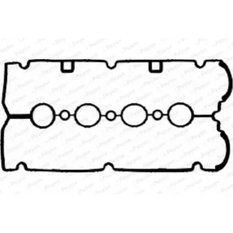 Joint de cache culbuteurs PAYEN JM5235