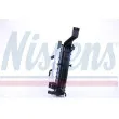 Radiateur, refroidissement du moteur NISSENS 606562 - Visuel 3