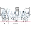 Pulseur d'air habitacle NISSENS 87394 - Visuel 1