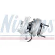 Turbocompresseur, suralimentation NISSENS 93177 - Visuel 3