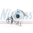 Turbocompresseur, suralimentation NISSENS 93216 - Visuel 2