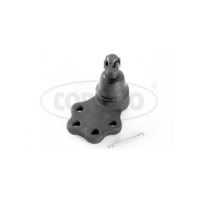 Rotule de suspension CORTECO 49395849