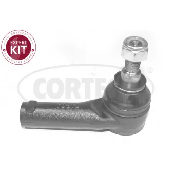 Rotule de barre de connexion avant gauche CORTECO 49398673
