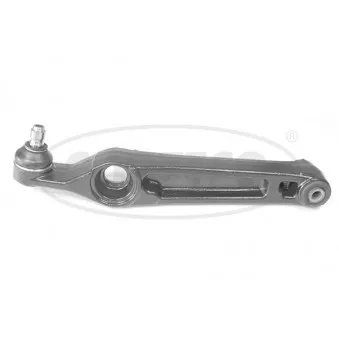 Triangle ou bras de suspension (train avant) CORTECO 49398842