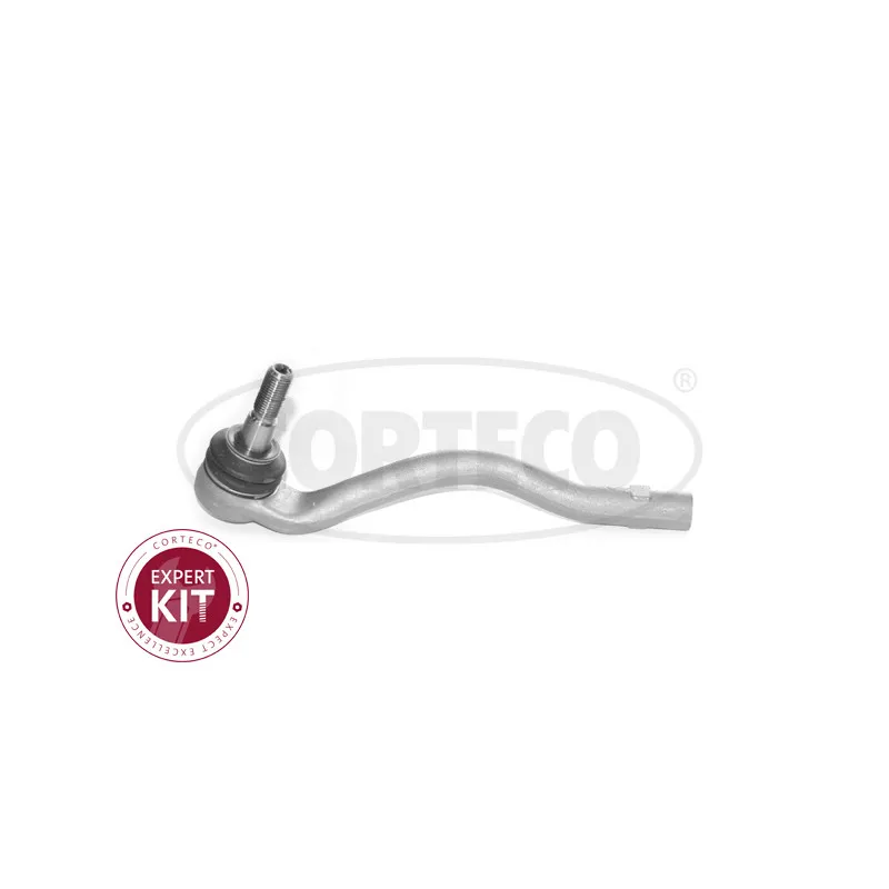 Rotule de barre de connexion avant droit CORTECO 49398989