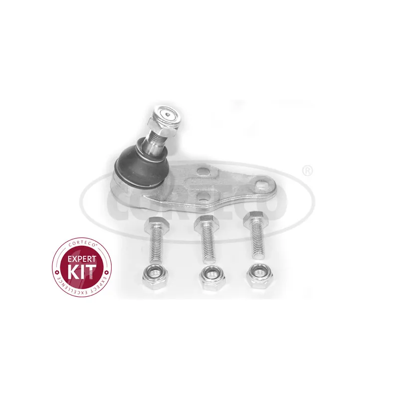 Rotule de suspension CORTECO 49399084