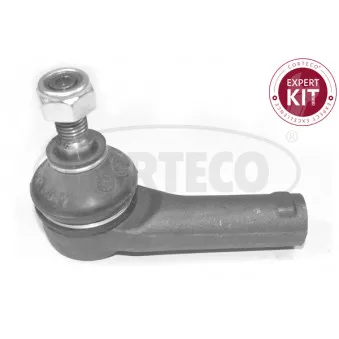 Rotule de barre de connexion avant droit CORTECO 49399623