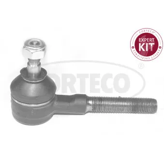 Rotule de barre de connexion avant droit CORTECO 49400328