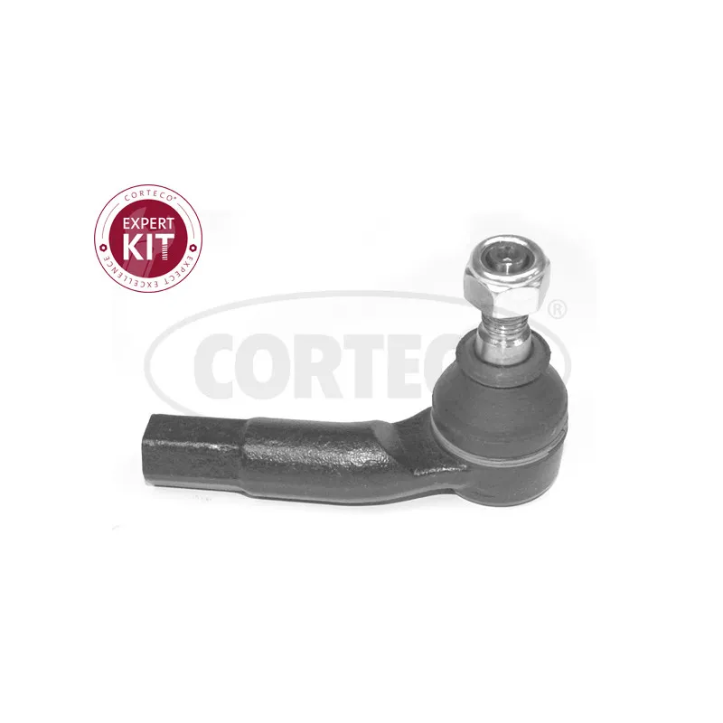 Rotule de barre de connexion avant gauche CORTECO 49400371