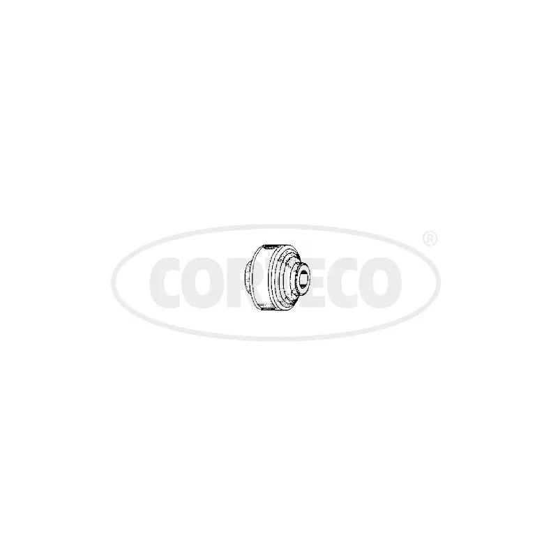 Suspension, bras de liaison CORTECO 49400528