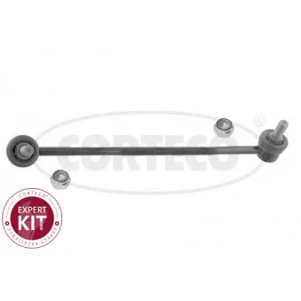 Entretoise/tige, stabilisateur avant droit CORTECO 49401132