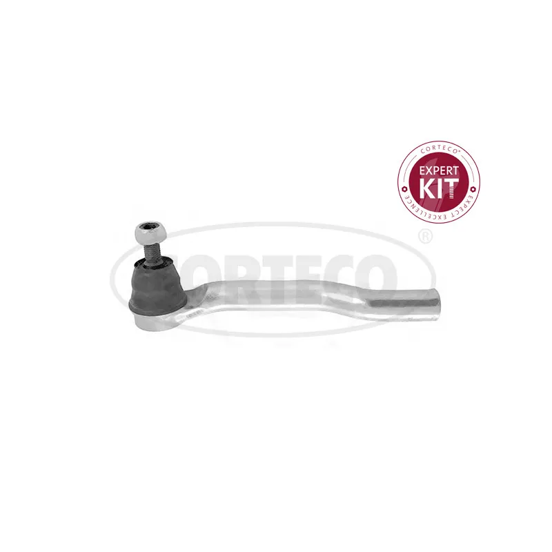 Rotule de barre de connexion avant droit CORTECO 49401716