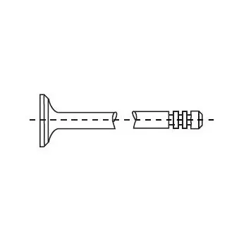 Soupape d'émission CORTECO 49409517
