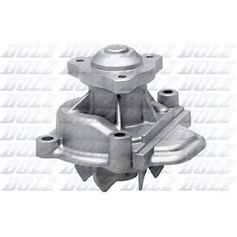 Pompe à eau DOLZ H104