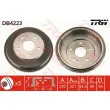 Tambour de frein TRW DB4223 - Visuel 1