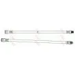 Flexible de frein TRW PHB215 - Visuel 2