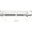 Flexible de frein TRW PHB283 - Visuel 1