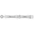 Flexible de frein TRW PHD436 - Visuel 2