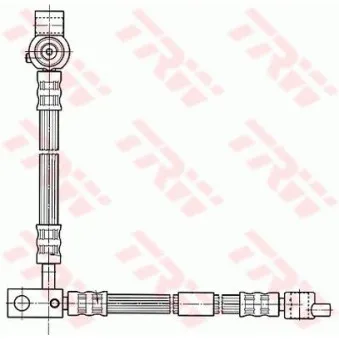 Flexible de frein TRW PHD541