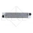 Intercooler, échangeur NRF 30528 - Visuel 2