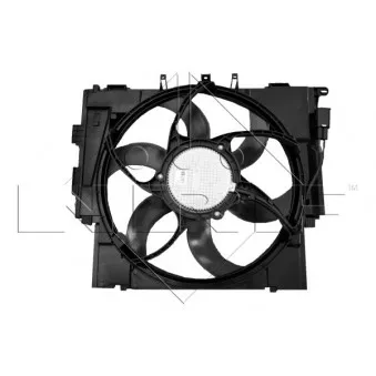 Ventilateur, refroidissement du moteur NRF 47838