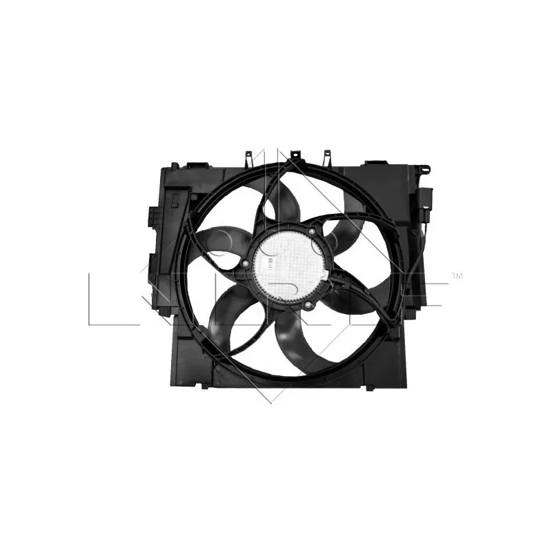 Ventilateur, refroidissement du moteur NRF 47838