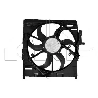 Ventilateur, refroidissement du moteur NRF 47842