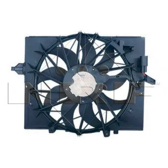 Ventilateur, refroidissement du moteur NRF