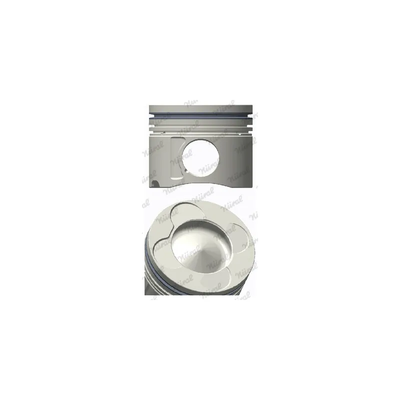 Piston NÜRAL 87-114400-65