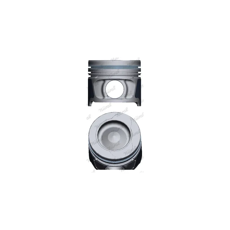 Piston NÜRAL 87-123400-40