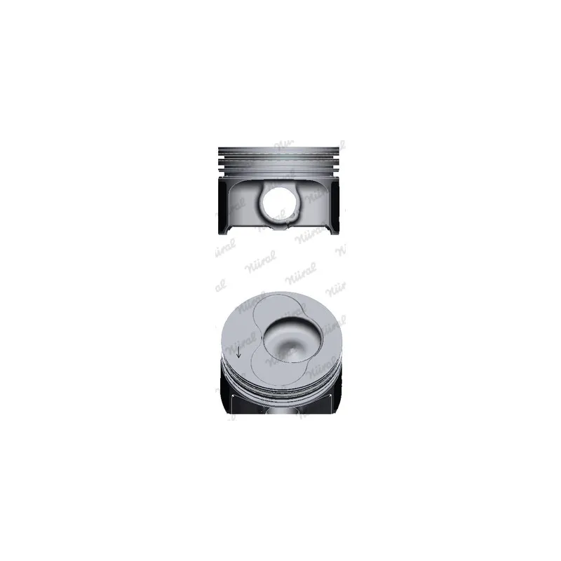 Piston NÜRAL 87-139507-40