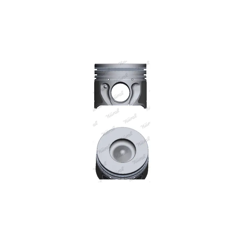 Piston NÜRAL 87-140800-10